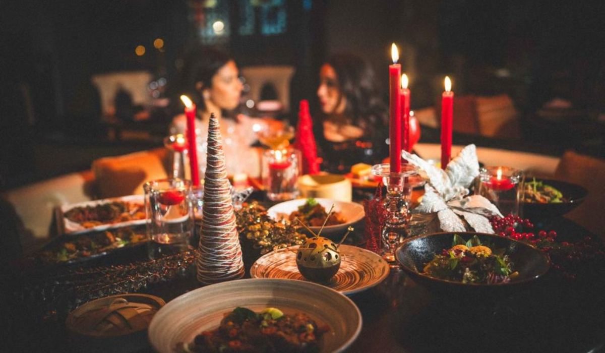 W Doha Launches the Festive Season in style